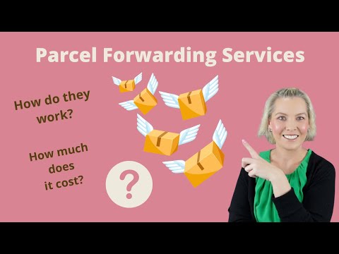 Video: Hvad er pakkeforsendelsesservice?