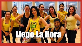 Llego la Hora - Merengue - Cardio Dance II Danielle's Habibis