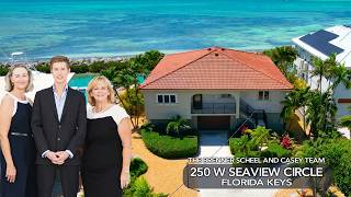 Motivated Seller Alert! $750K Discount! Oceanfront  Home in Duck Key $25K Boat Lift + Private Pool! Oceanfront Home Tour On Duck Key Florida