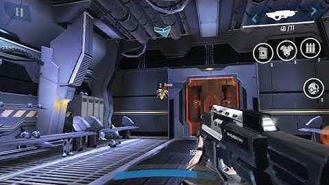 N.O.V.A. legacy Gameplay Part 2