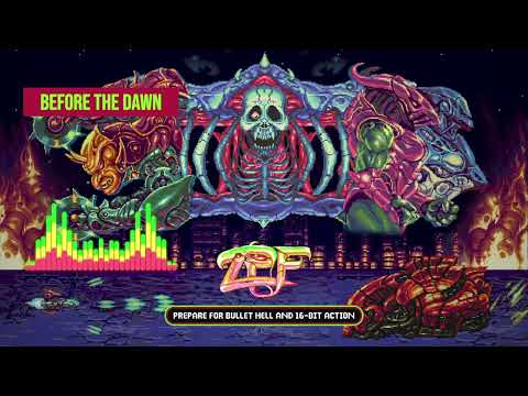 ZPF Audio Visualizer | Before The Dawn