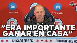 Chicago Fire: noticias, videos y datos del equipo 11 CHICAGO FIRE 3 MONTREAL 0 GREGG BERHALTER