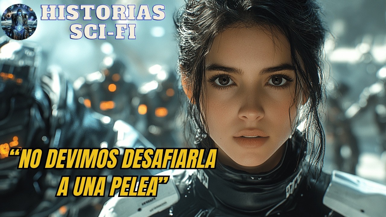 Preguntaron si los humanos podían luchar sin armas I Sci-Fi I Historias HFY