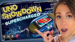 Uno Showdown Supercharged Review