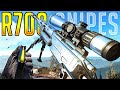 The R700 Sniper is now the most DEADLY Weapon in WARZONE!