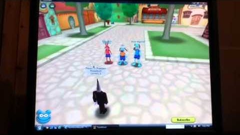 Toontown walkthrough part 3