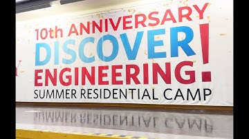 Discover Engineering! Promo Video
