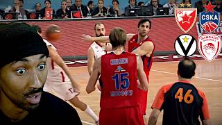 IS THIS THE BEST PASSER IN EUROLEAGUE HISTORY?! Milos Teodosic Career Magical Passes & Big Plays!