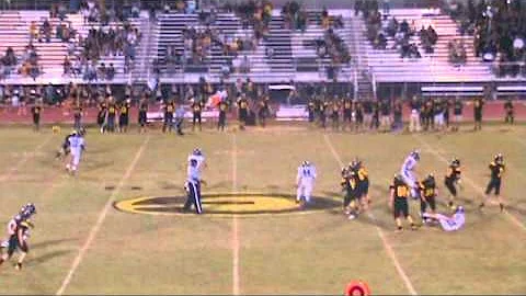 Travis Grover Junior Highlights # 10