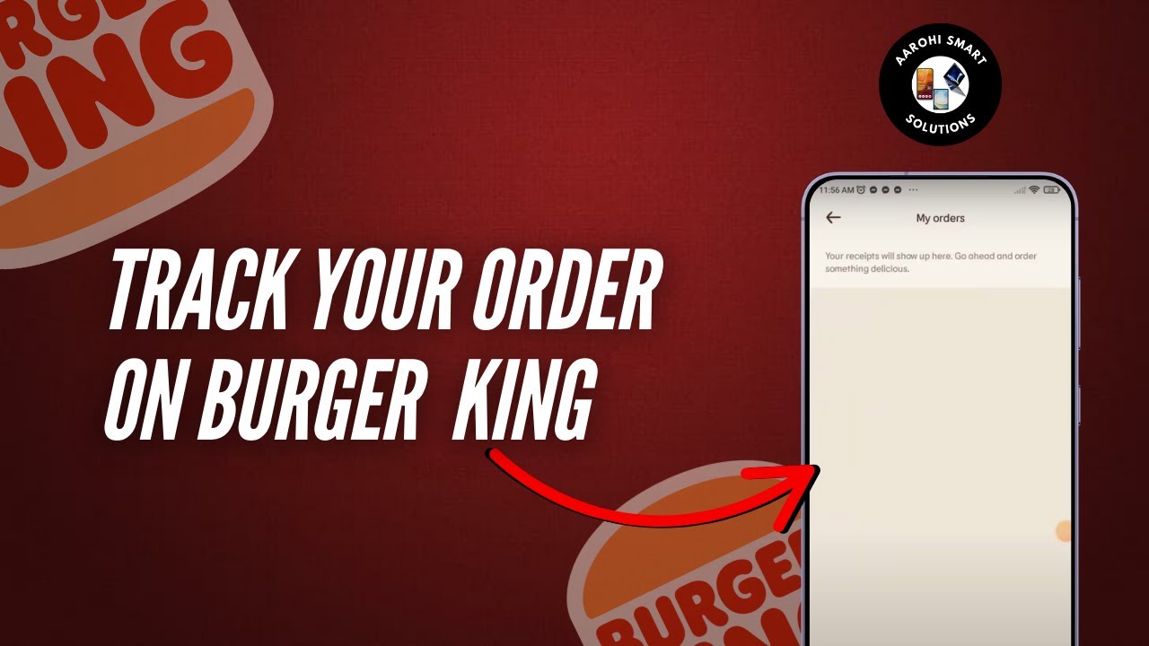 How to Track Your Order in the BK App – Quick Guide