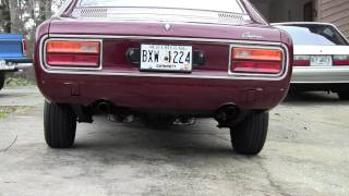 Ford/Mercury Capri V6 Exhaust