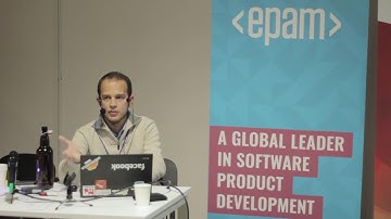 KharkivJS #7 2016 — Ingvar Stepanyan — Compilers/V8