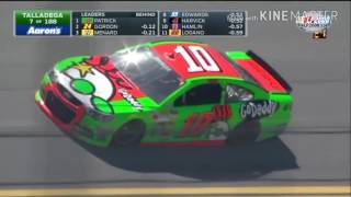 Danica Patricks Best Plate Track Moments