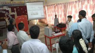 SMEC ASSOCIATION OF INFORMATION TECHNOLOGY INAUGURATION 2008