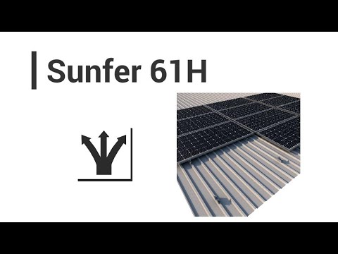 Vídeo montaje 61H - video from Sunfer Energy