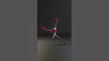 Spider-man  Blocking animation