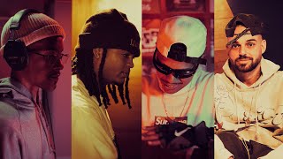 Jovem Dex Bielzin Raff Papatinho  Sem Tempo  papatracks 16