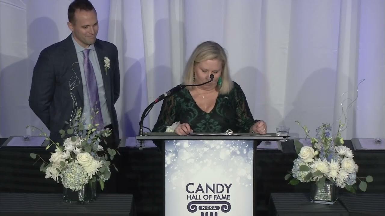 Candy Hall of Fame 2023 Event Introduction (CHoF) YouTube