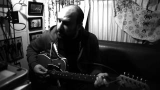 Video thumbnail of "David Bazan - Options (Nervous Energies session - Pedro the Lion song)"