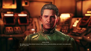 Anton Crane . The Outer Worlds