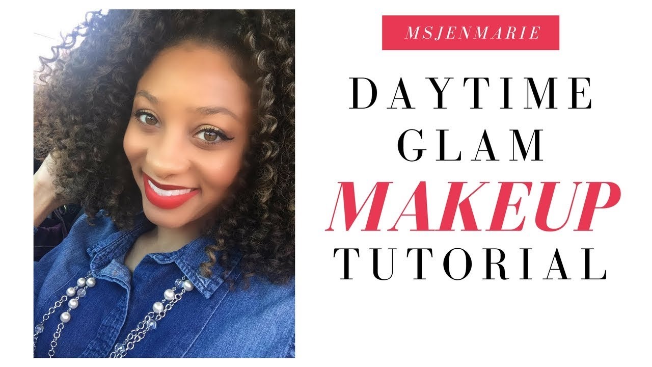 Maybelline x Shayla Daytime Glam Makeup
