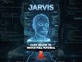 Build JARVIS AI Assistant with Python 🤖 | Full Project Tutorial | Voice Assistant & Automation
