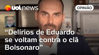 Download Lagu Reação de Eduardo Bolsonaro a encontro entre Lula e Trump é caso para psiquiatria política | Josias MP3 Download Lagu Reação de Eduardo Bolsonaro a encontro entre Lula e Trump é caso para psiquiatria política | Josias MP3