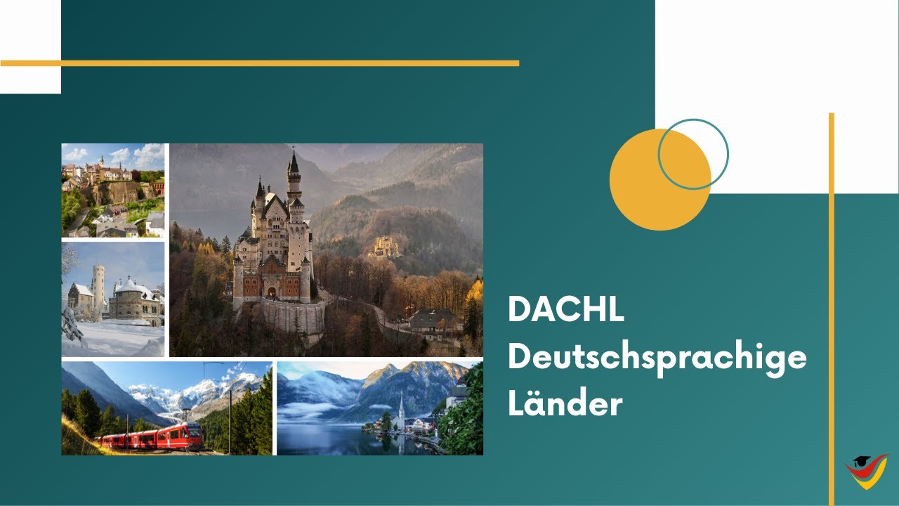 DACHL - kraje niemieckojęzyczne