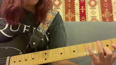 SHRED! Jimi Hendrix 'Little Wing' cover by Berklee...