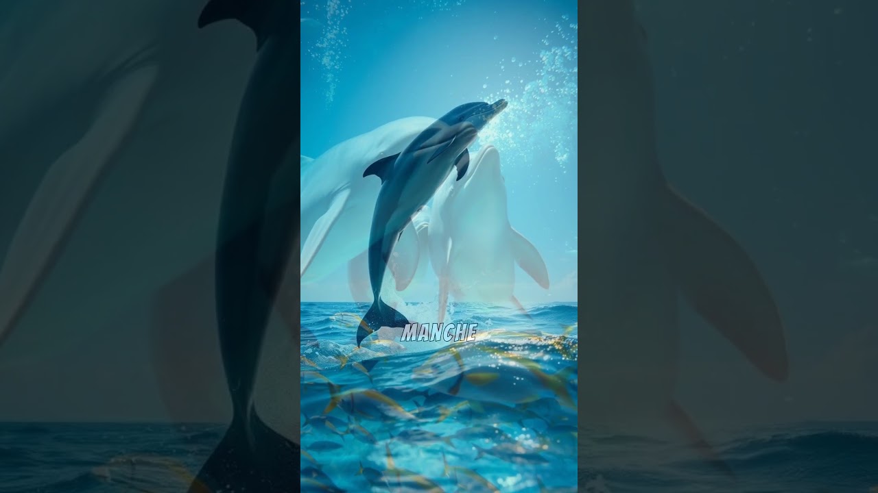 Du wirst staunen! Delfin-Fakten jetzt entdecken! 