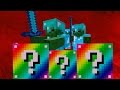 Minecraft: LUCKY BLOCKS RAINBOW | BOB ARMY | Desafío de la Suerte Especial - #53