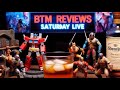 Saturday Night Live Alternative History Night!!