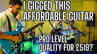 After Gigging This Guitar It's PERFECT For the Money - Why Spend Thousands - PATINA PS3