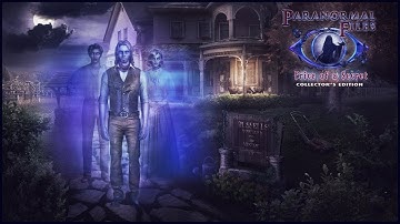 Paranormal Files 8. Price of a Secret Collector