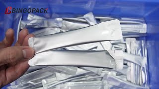 Automatic High Speed Multi lane Stick Powder Packing Packaging Machine