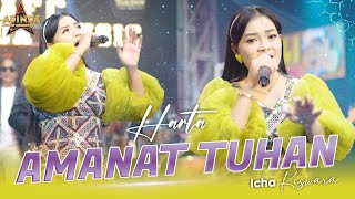 HARTA AMANAT TUHAN - Cover By Icha Kiswara _ AFC ADINDA MUSIK