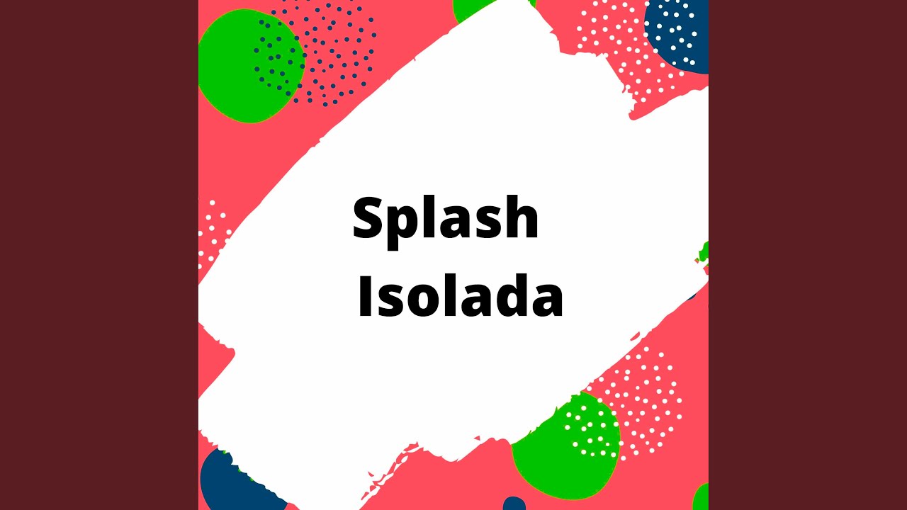 Watch Isolada on YouTube Watch Isolada on YouTube