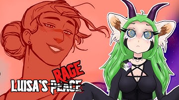 wat ze wilde | LUISA