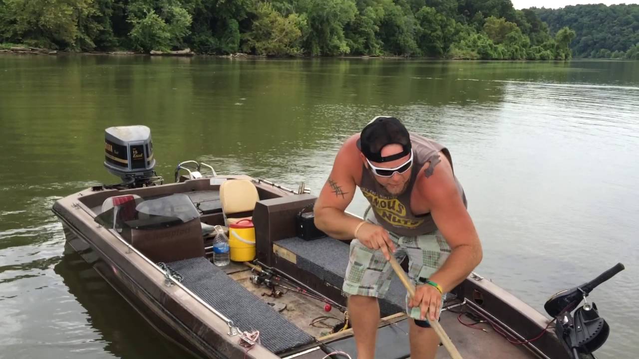 225 horsepower Yamaha 2 stroke full throttle YouTube