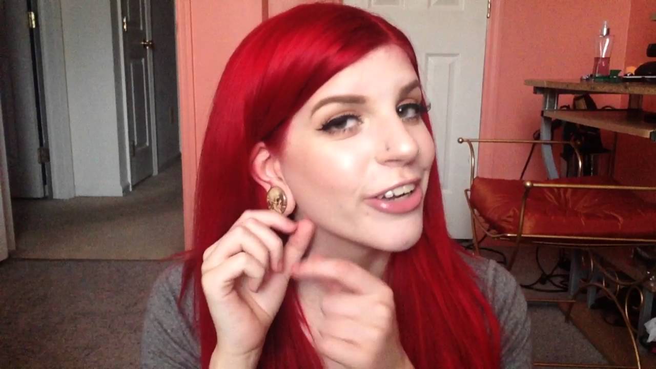 Ear Stretching Ep.6 Troubleshooting (Tearing, Bleeding+ Blowouts