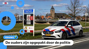 Ontvoerde kinderen uit Dalfsen gevonden: 'Gaat goed met ze'