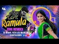 Newfolksongs rave ramula folk dj song edm mix  djnikhilnzb   2023folksongs edmmix