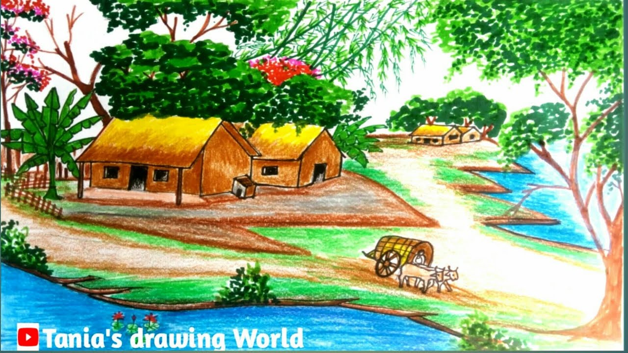 Brush pen art for beginners brush pen drawing for beginners. YouTube