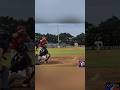 Immaculate inning! Gio Rojas fans side on nine pitches