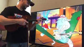 Tiny Toons How I Spent My Summer Vacation Fiddle