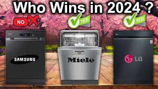 The Best Dishwashers of 2024, Tested And Reviewed