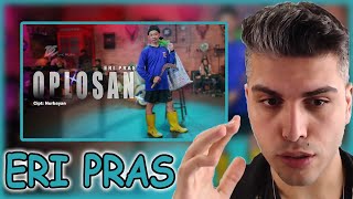 Eri Pras - Oplosan Dc Musik Reaction Resimi