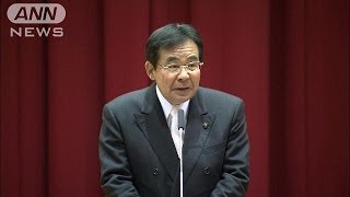 名物市長が成人式でファンモン熱唱　熊本・阿蘇市1（14/01/12）