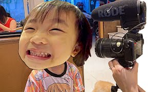 Chippy BA DẠY Chippy LÀM YOUTUBER