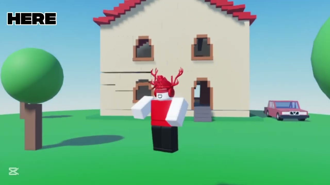 Trailer for my game (Don’t press the burger) by dum art games